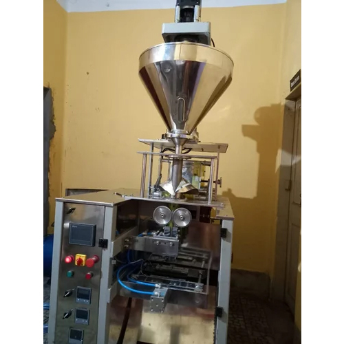 Auger Filling Machine - Grade: Industrial