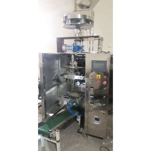 Granule Filling Machine