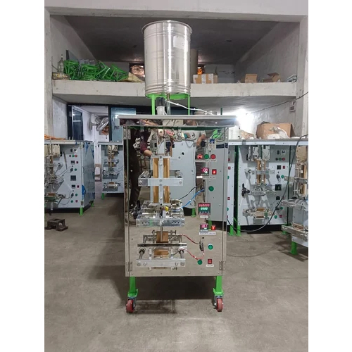 SS Chana Filling Machine