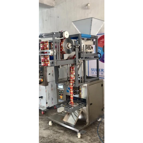 Pulses Packing Machine