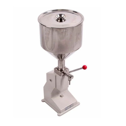 Shampoo Filling Machine