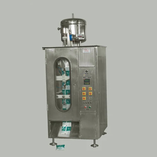 Milk Filling Machine - Feature: High Efficiency