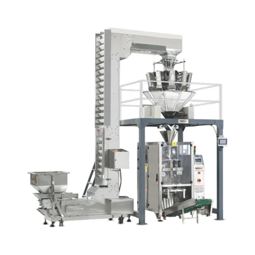 Multi Head Weigh Filler Machine - Automatic Grade: Automatic