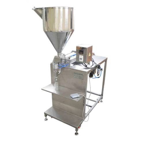 Pickle Filling Machine - Automatic Grade: Automatic