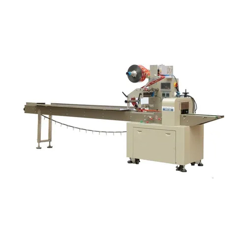 Flow Wrap Machine
