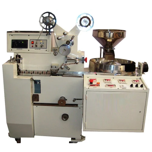 Candy Wrapping Machine