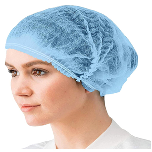 Bouffant Cap - Application: Hospital