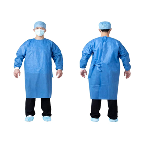 Surgeon Gown - Application: Hospital