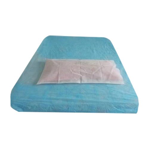 Bed Sheet - Application: Hospital