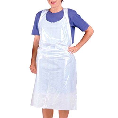 Plastic Apron - Application: Hospital