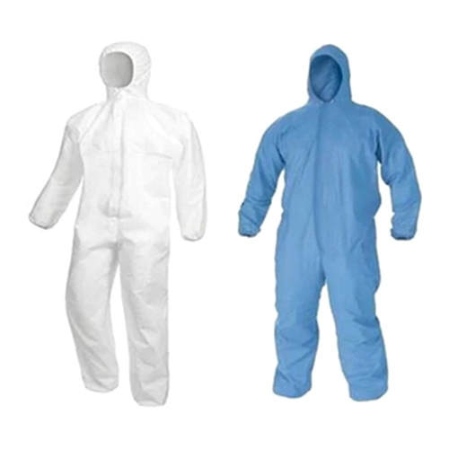 Non Woven Coverall - Application: Hospital