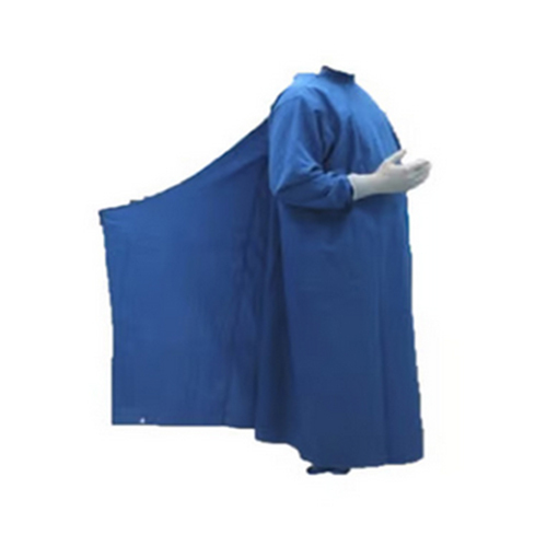 Overlap Gown