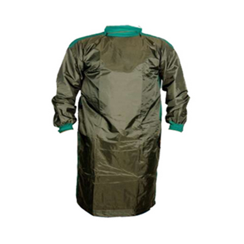 Impervious gown