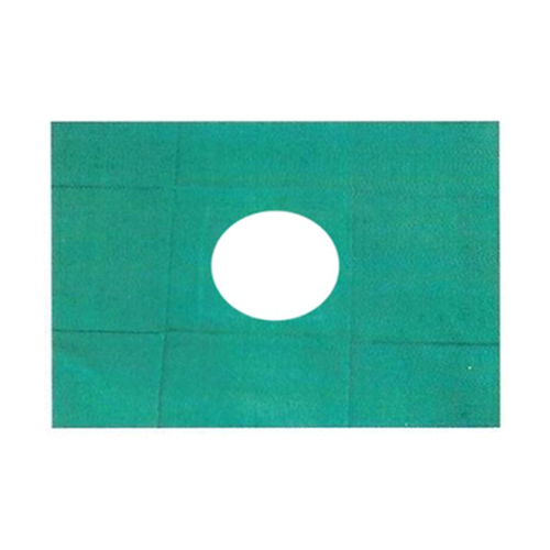 Hole Sheets - Color: Green