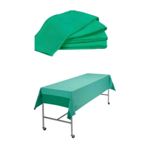 Ot Plain Sheets - Color: Green