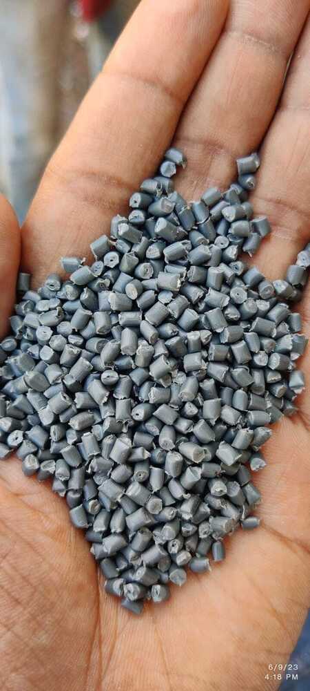 Silver Hdpe Granules - Material Feature: High Durability