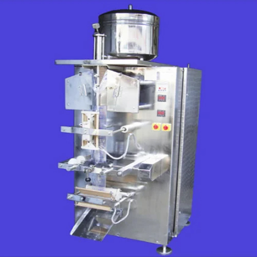 Milk Pouch Packing Machine