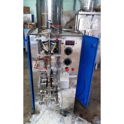 Liquid Pouch Packing Machine - Automatic Grade: Automatic