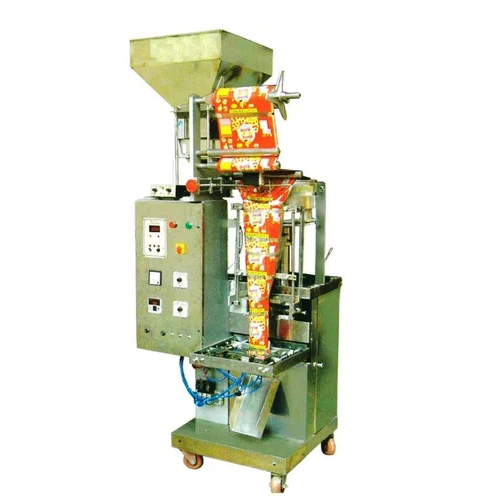 Kurkure Packing Machine - Automatic Grade: Automatic