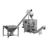 Detergent Packing Machine - Stainless Steel, 1.3kw Power, 220v Voltage | Automatic, Highly Efficient, Computerized, Plc Control System