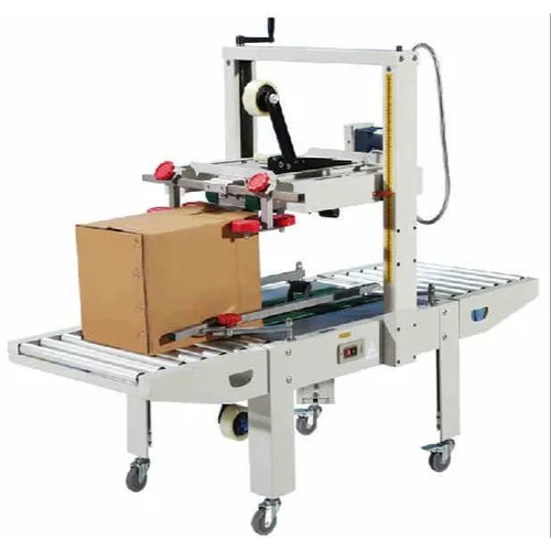 Carton Taping Machine - Automatic Grade: Automatic