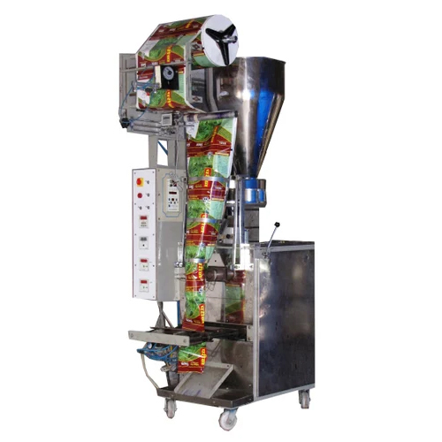 Automatic Pouch Packing Machine