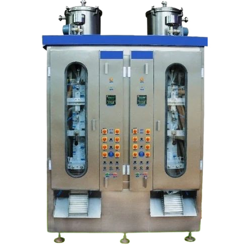 High Speed Milk And Butter Milk Packing Machines