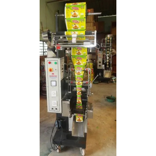 Spice Powder Packaging Machine - Automatic Grade: Automatic