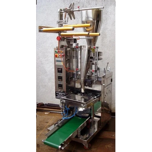 Snacks Packing Machine