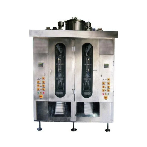 Refined Oil Pouch Packing Machine - Automatic Grade: Automatic