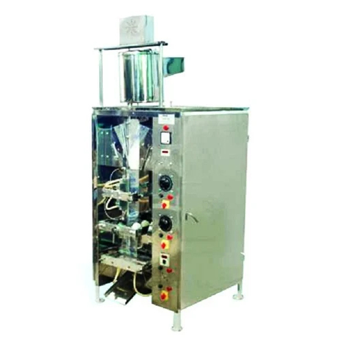 Mineral Water Pouch Packing Machine