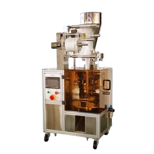 Tea Pouches Packing Machines - Automatic Grade: Automatic