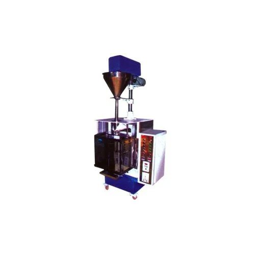 Auger Filler Collar Type Packing Machine