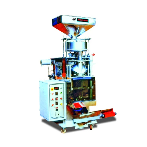 Collar Type Cup Filler Packing Machine - Automatic Grade: Automatic