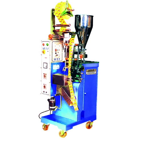 Small Pouch Packing Machine