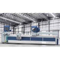 Aluminium Window Cutting Machine
