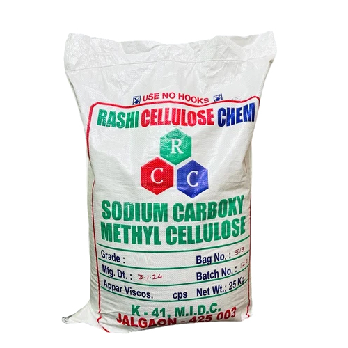 Ceramics Rcc-cs Sodium Cmc - Application: Industrial at Best Price in ...