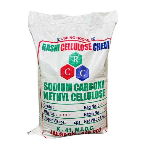 Cosmetics RCC-C Sodium CMC