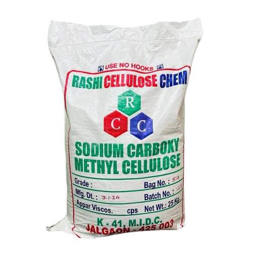 Oil Gas Drilling RCC-OG Sodium CMC
