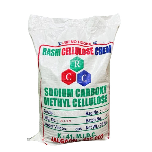 Paints Rcc-P Sodium Cmc - Application: Industrial