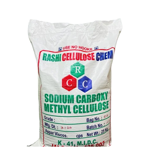 Detergents Rcc-D Sodium Cmc - Application: Industrial