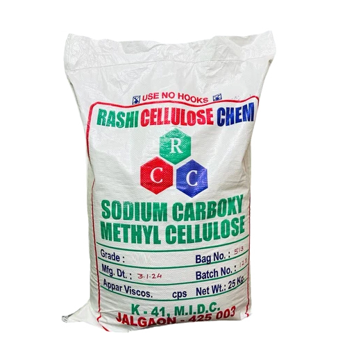 Food Beverages Rcc-Fb Sodium Cmc - Application: Industrial