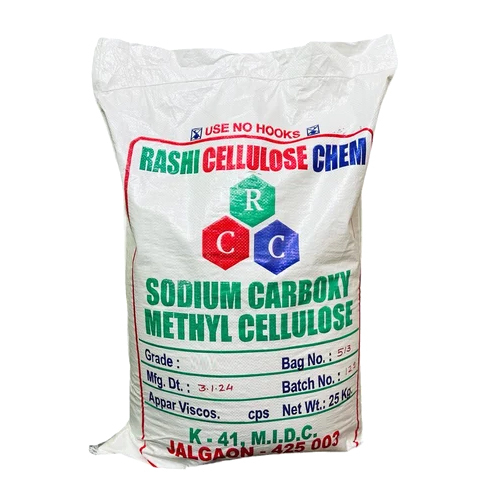 Pesticides Rcc-Pt Sodium Cmc - Application: Industrial