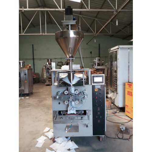 Wheat Flour Packing Machine - Automatic Grade: Automatic