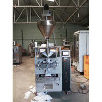 Wheat Flour Packing Machine - Stainless Steel, 3ft X 4ft X 12ft Dimensions | Automatic Plc Control, 500g To 10kg Capacity, 5-8 Kw Efficient Power