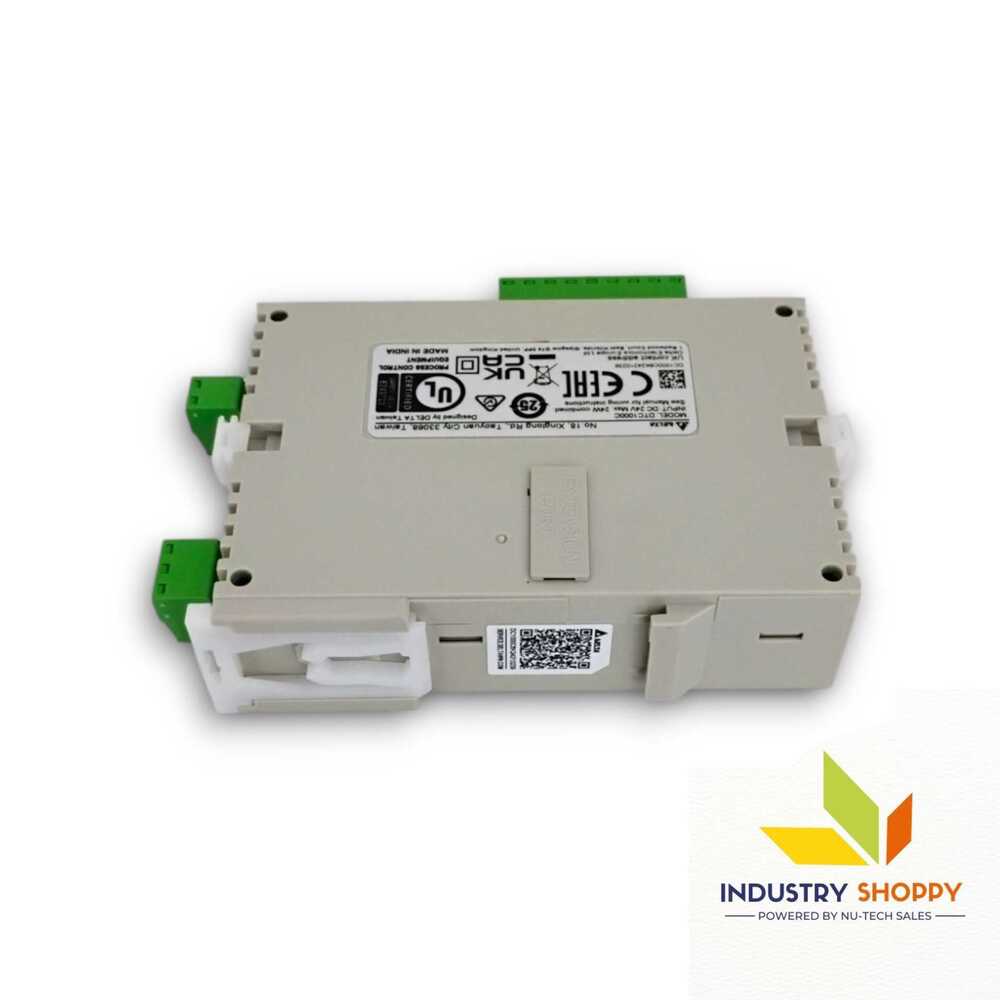 Delta Dtc1000c Plc Module
