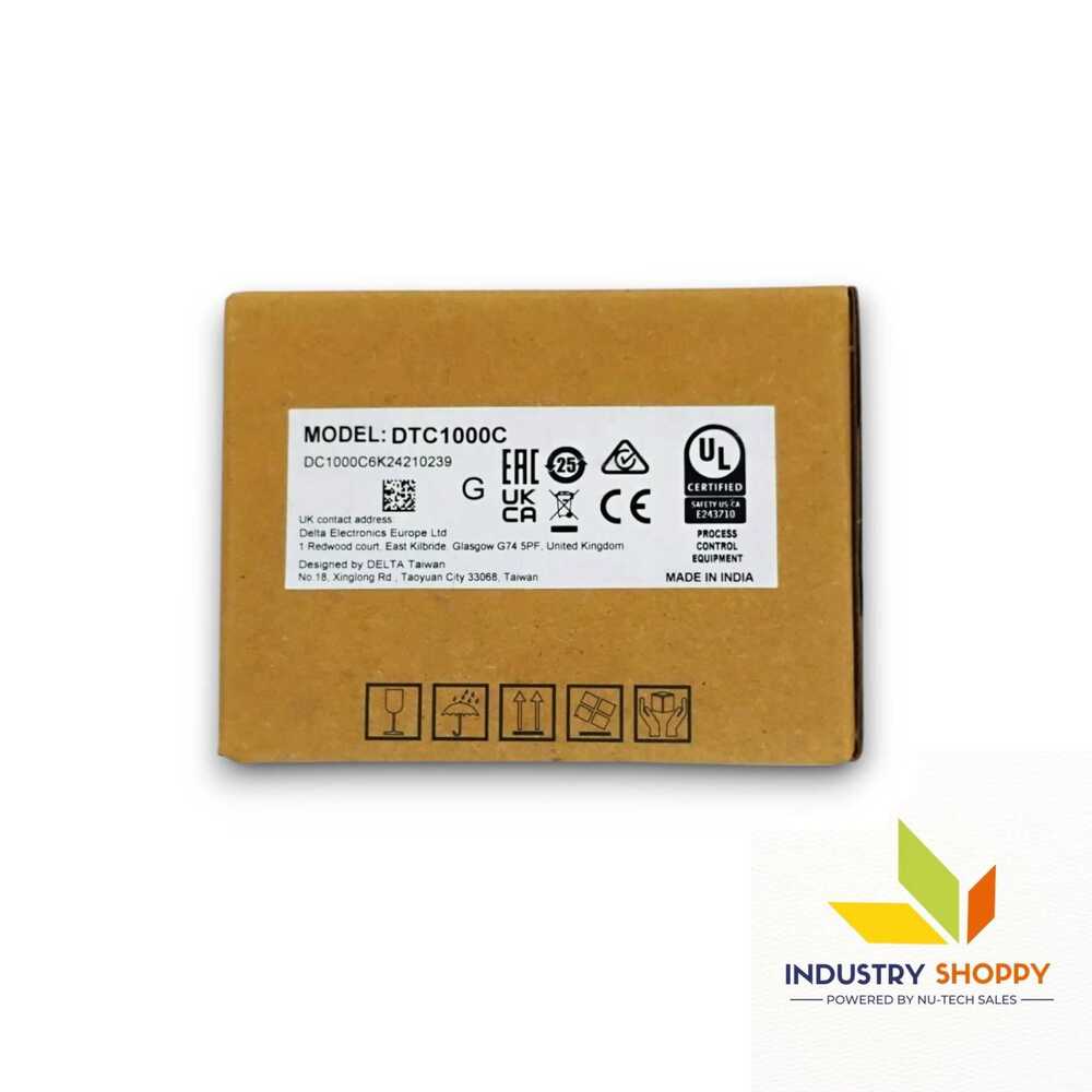Delta Dtc1000c Plc Module