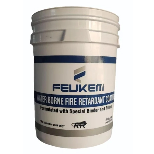 Fire Retardant Paint For Ducts - Size: Standard