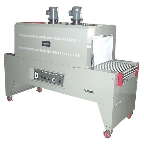 Industrial Shrink Packaging Machine - Automatic Grade: Automatic