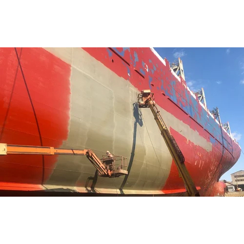 Marine Coatings - Chemical Name: Sodium Alginate